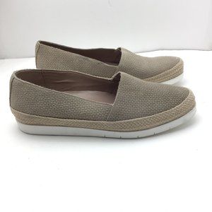 Donald Pliner Paryn Espadrille Slip-On Loafers 8.5